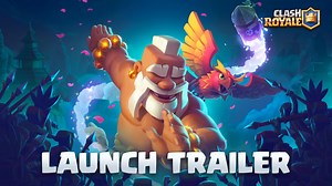 The Biggest Update of the Year is HERE! 🎉 Unlock Champions on the Trophy Road, battle in the new Path of Legends, and send back Rockets on your opponents' Towers 🧘 | Clash Royale