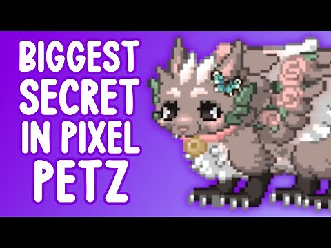 Is This The Biggest Secret In Pixel Petz?