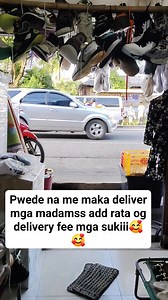 Pwede NAMo maka pa deliver mga sukiii around Tanjay area lang po add rata delivery fee🥰 | Raquel Rivas Toroy