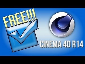How To] Get Cinema 4D R14 FREE! [MediaFire]