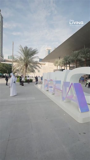 1.3K views · 47 reactions | At DECC, the MWC interview unfolded with powerful conversations on technology, creativity, and impact. Here’s a glimpse into the dialogue that’s shaping the future. #Interview #Doha #Qatar #QatarLiving | Qatar Living | Facebook