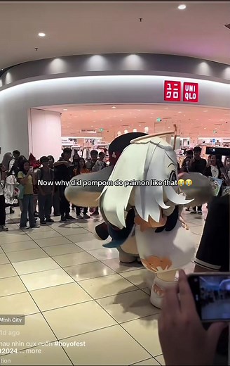 Paimon Humor Compilation | Genshin Impact Funny Moments