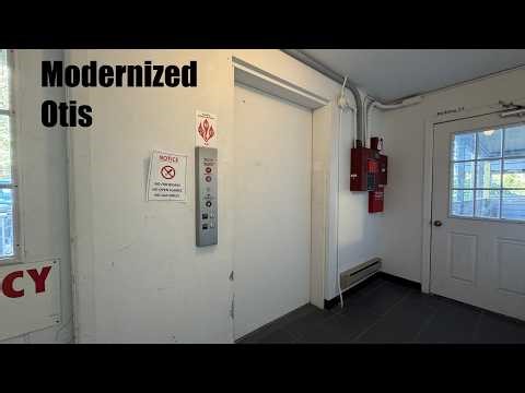 Modernized Otis Hydraulic Elevator at Treehouse Condos 12 in Branson, MO