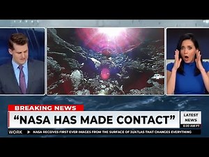 First Ever On-Surface Viewing of 3I/ATLAS Reveal What It Really Is....