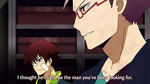 Hamatora the animation