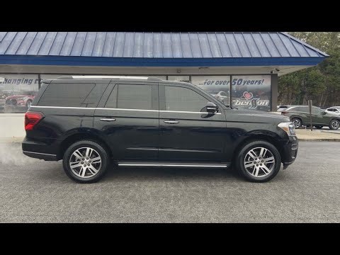 2023 Ford Expedition Limited Spartanburg, Greenville, Simpsonville, Greer, Boiling Springs