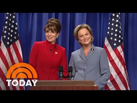 A look back at 50 years of political humor on 'Saturday Night Live'