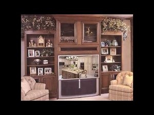 Kitchen showcase design