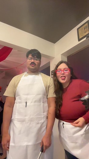 Creative Halloween Couple Costumes for 2026