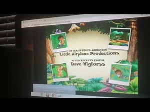 Go Diego Go Ending