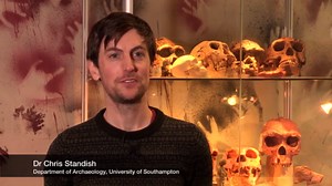 Discovery of cave art reveals Neanderthals were artists