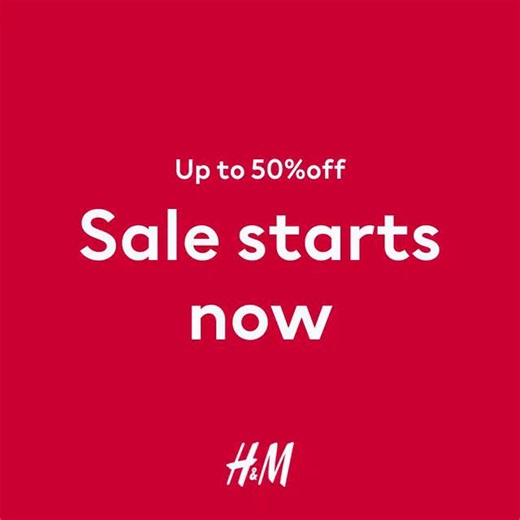 Our Sale is finally here, find lots of great styles for less! In-store and online. Shop now: https://hm.info/61834kvnx | H&M