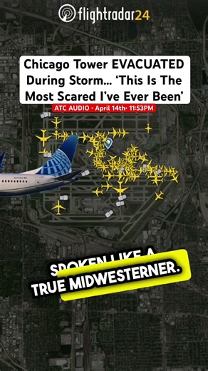 Chicago Tower EVACUATED During Storm… ‘This Is The Most Scared I’ve Ever Been’