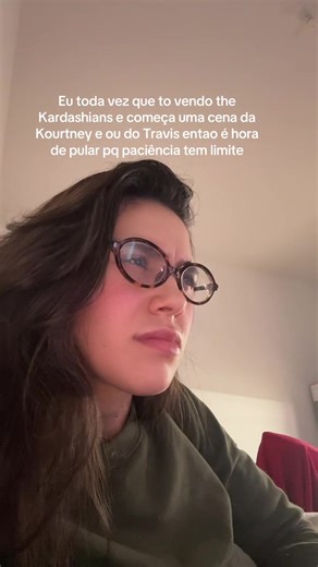 Reações às cenas da Kourtney e Travis em Kardashians