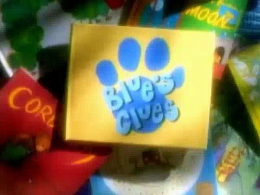 Blue's Clues - S04 E05 - Superfriends