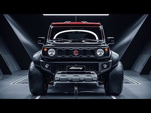 All-New Suzuki Jimny 4x4 facelift: Features, Interior and Engine Review!