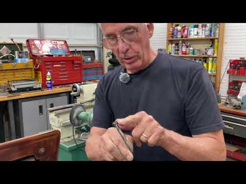 2763. Starting restoration of a Columbia BG