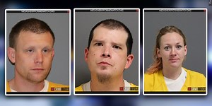 Wanted parolee leads Grand Junction deputies to hotel drug bust