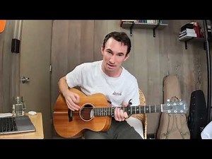 Bob Dylan - Blowin' in the Wind - Guitar Tutorial