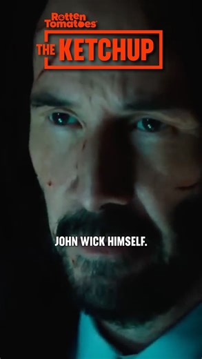 Rotten Tomatoes on Instagram: "The #JohnWick universe expands with three new films announced by Lionsgate at #CinemaCon."