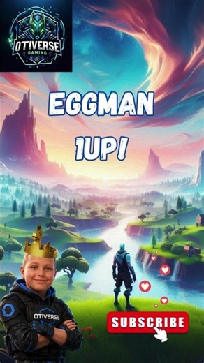 Can I Beat Dr. Eggman & Get the 1-UP Medallion?! 🥚🔥 #fortnite #gaming #sonicthehedgehog #eggman