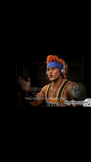 (AMV/GMV/AIMV) Final Fantasy X - Wakka/《Blitz and Horn》P3 #ffx #wakka #kimahri #finalfantasymusic