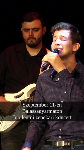 László Attila élőben – ezt a hangulatot látni kell 🎤