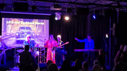 Elenas new band is unreal! I cant believe how good they are wtf