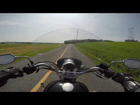 2000 victory V92 test drive review