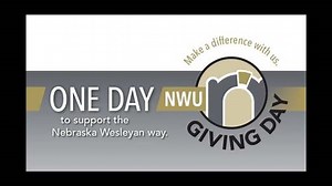 Nebraska Wesleyan Giving Day 2025