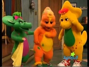 Barney & Friends: Lights Camera Action!: A Movie Adventure (Season 12, Episode 5)