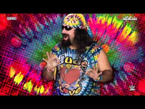 WWE: Dude Love - "Dude Love" - Theme Song 1997