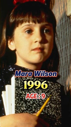 How Has the Cast of Matilda (1996) Changed Since Then?