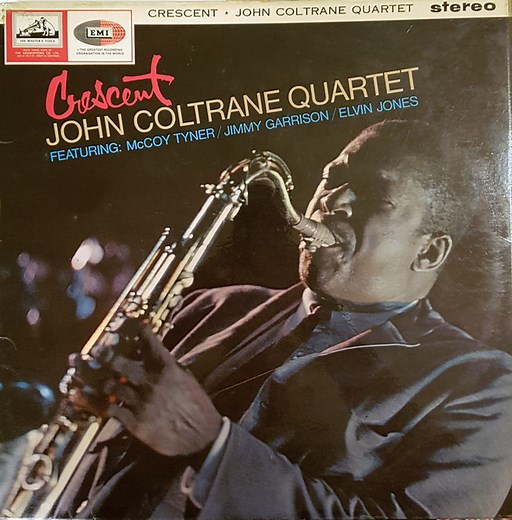 John Coltrane Quartet - Crescent