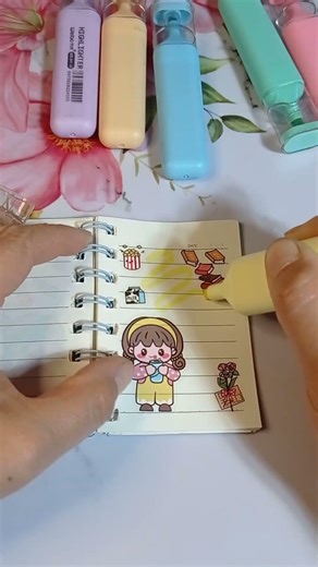 Hello Kitty stickers #sticker #journalwithgie #diy #art #journal