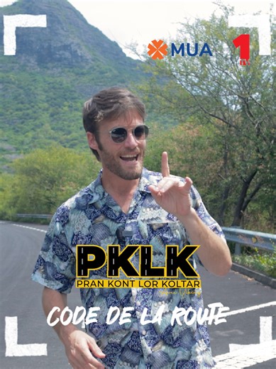 Le code de la route évolue. Nos habitudes aussi. Prenons un moment pour les revoir. Dans cet épisode, on en parle ! Découvrez l’épisode en intégralité aujourd’hui à 18h 👉 https://radio1.mu/one-tv/