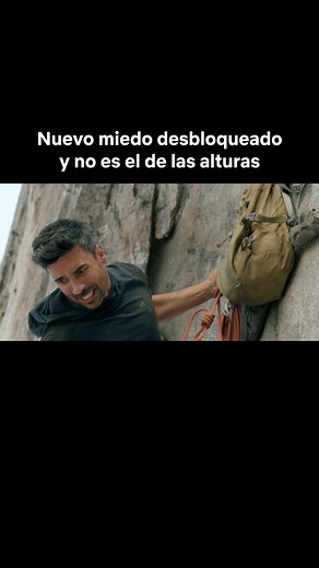 ¿Te gustan los inicios impactantes? 🧗 Así parte Indomable, la nueva miniserie de misterio protagonizada por Eric Bana. Ya disponible en Netflix. | Netflix