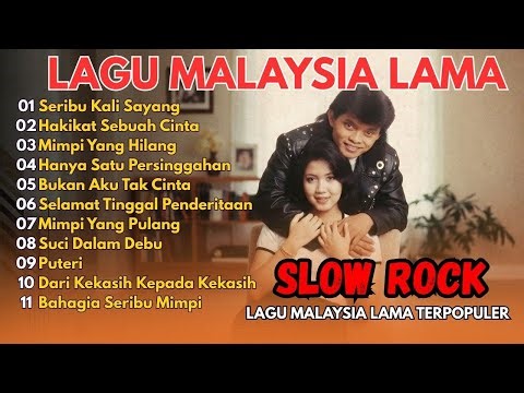 Lagu Malaysia Slow Rock Paling Populer - Best Of The Best Album Saleem Iklim - TANPA IKLAN