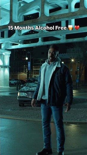 15 MONTHS ALCOHOL FREE🥃💔!GOD IS GOOD! #rap #dax #shorts