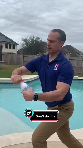 Dry Ice Pressure Experiment Gone Wrong!