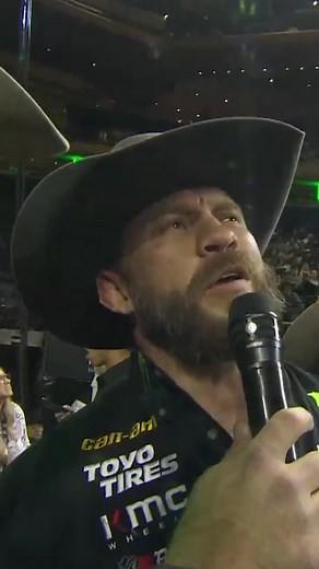 Cowboy Cerrone Challenges Twisted Steel for 8 Seconds! 🤠🥊