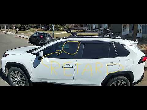 Most Retarded Drivers Caught On Cam In Edmonton