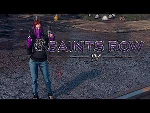 Saints Row 4 PC with FOV Mod