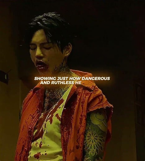 He Hid a Pin in His Mouth…