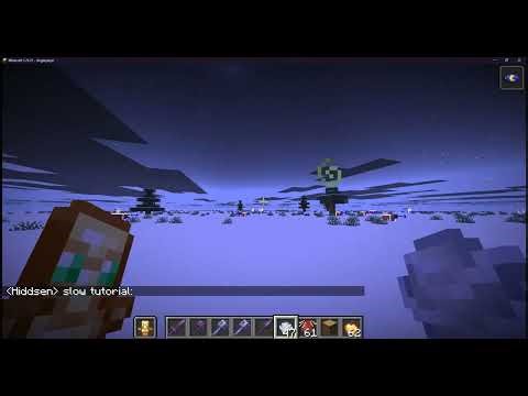 Tutorial on how to do my mace technique and keybinds to make your life easier