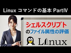Linux Command Basics: Evaluating File Attributes in Shell Scripts