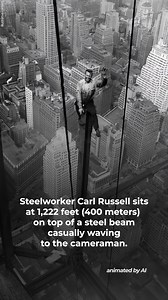 Steelworker Carl Russell | Sunday Roast