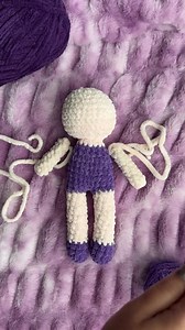 1.6K views · 37 reactions | Bella the Ballerina  The plush version of my Friendly Grace doll, this works up much more quickly and is about the same size! And the pattern is F R E E! https://www.thefriendlyredfox.com/plush-ballerina-crochet-pattern/ Tell me what colors you are thinking for your own ballerina! 朗 | The Friendly Red Fox | Facebook