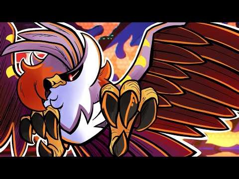 This ETHICAL Mega Staraptor Team hit CHAMPIONS Tier
