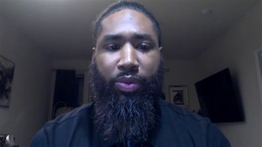 Former D.C. police officer reflects on defending the Capitol Jan. 6